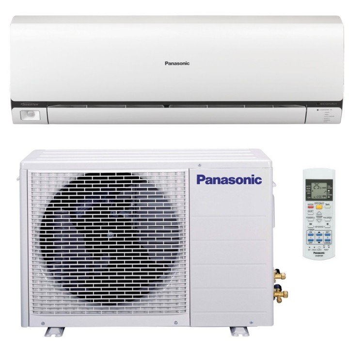 Инвертор CS/CU-E12PKD сплит-система PANASONIC